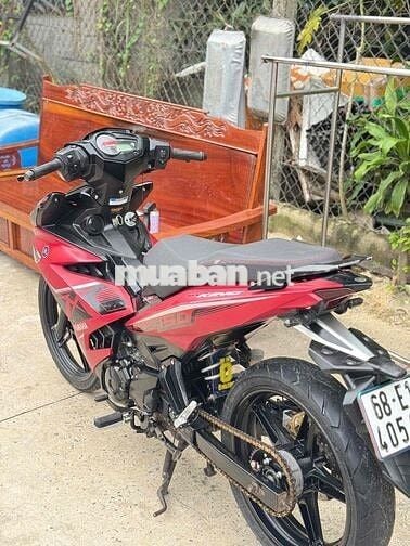 Yamaha Exciter 150 2018 mxking Đỏ đen