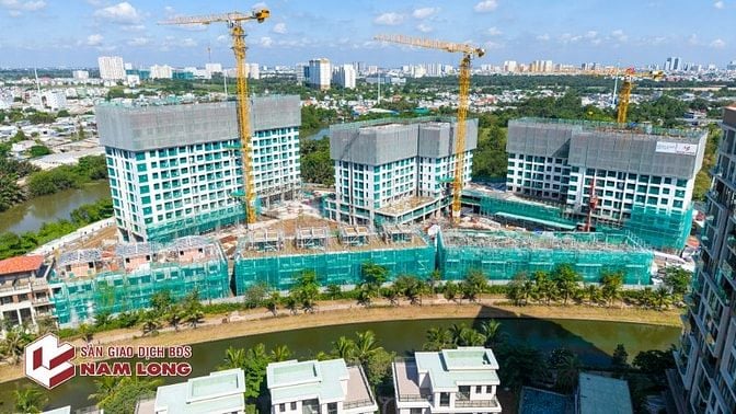 ✨ TRELLIA COVE (MIZUKI PARK) – CĂN HỘ CAO CẤP CHUẨN NHẬT ✨