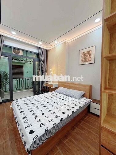 🌕🌕BÁN NHÀ Cô Giang Khu Phan Xích Long  - 💋DT3.3mx12m, hiện trạng 40m2,