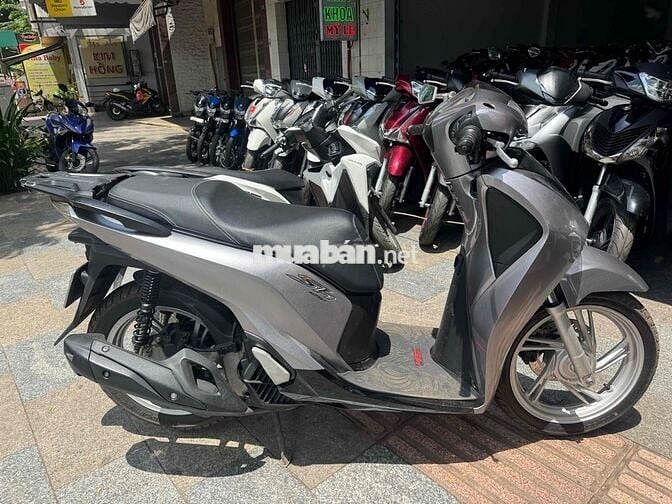 Honda SH125i CBS 2019 Xám