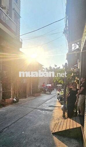 BÁN ĐẤT LỚN NGAY TÂN KỲ TÂN QUÝ - 5,2X15M - XÂY 5-6 TẦNG - GIÁ 5,4 TỶ