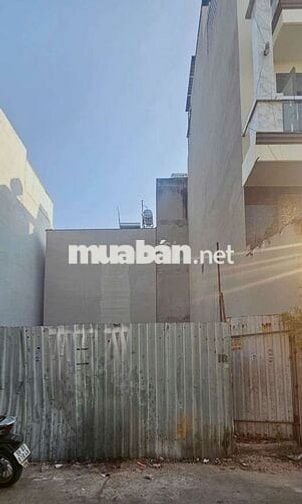 BÁN ĐẤT LỚN NGAY TÂN KỲ TÂN QUÝ - 5,2X15M - XÂY 5-6 TẦNG - GIÁ 5,4 TỶ