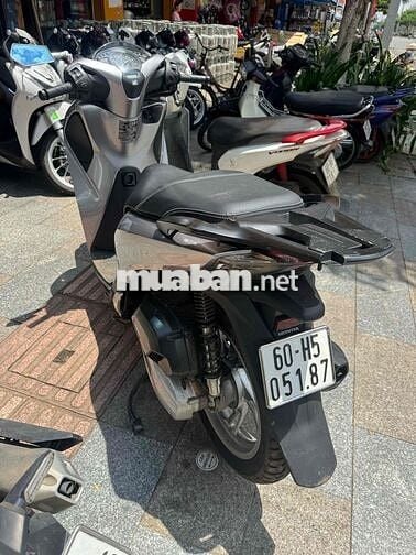 Honda SH125i CBS 2019 Xám