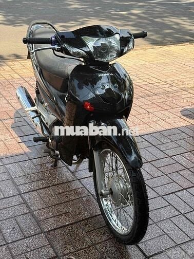 Honda Wave 100 Đen Đã sử dụng