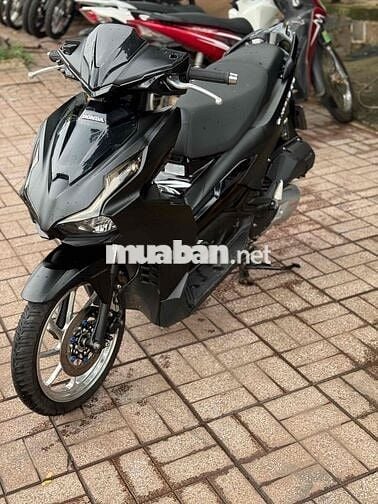Honda AB 125 Đen Đã sử dụng