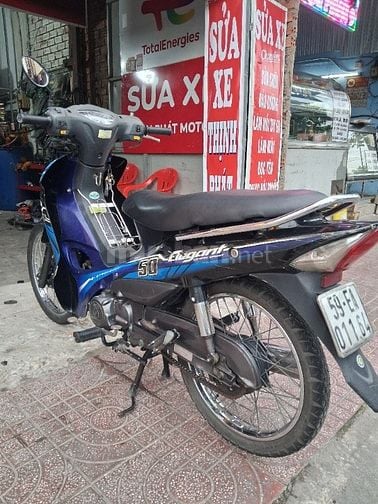 Xe máy 50cc dành cho học sinh, trên 50km/lít xăng