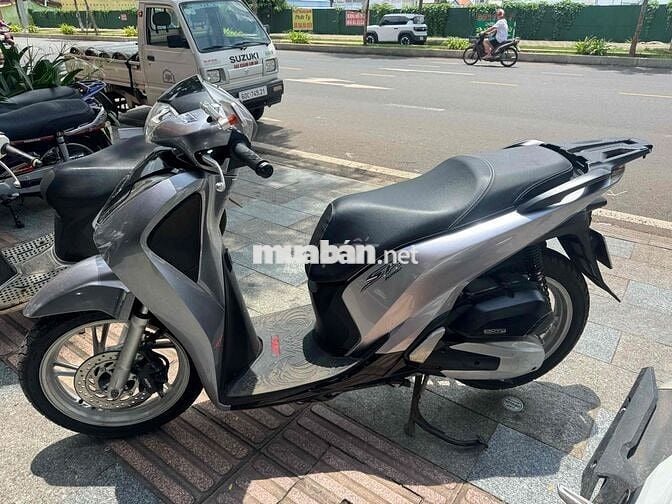 Honda SH125i CBS 2019 Xám