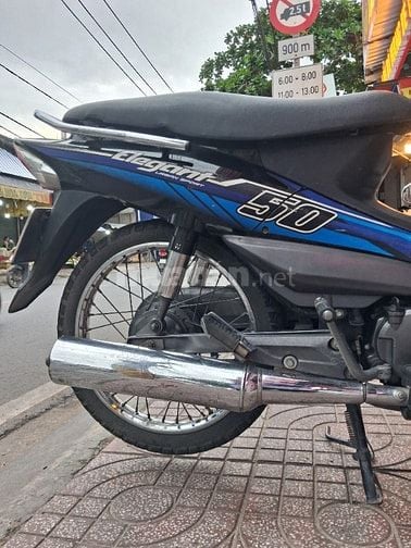 Xe máy 50cc dành cho học sinh, trên 50km/lít xăng