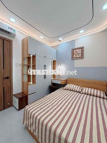 🌕🌕BÁN NHÀ Cô Giang Khu Phan Xích Long  - 💋DT3.3mx12m, hiện trạng 40m2,