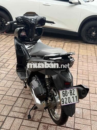 Honda AB 125 Đen Đã sử dụng
