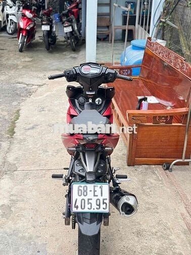 Yamaha Exciter 150 2018 mxking Đỏ đen