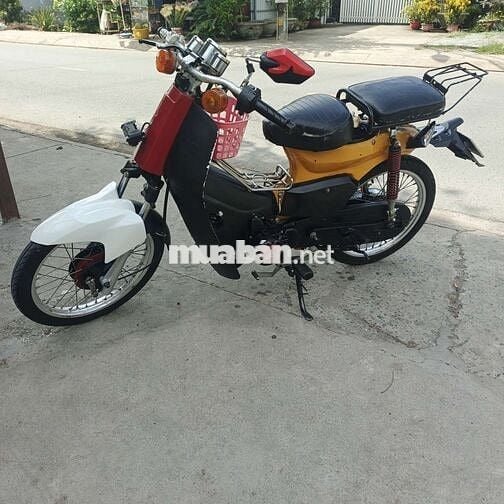 xe cup dọn nhẹ