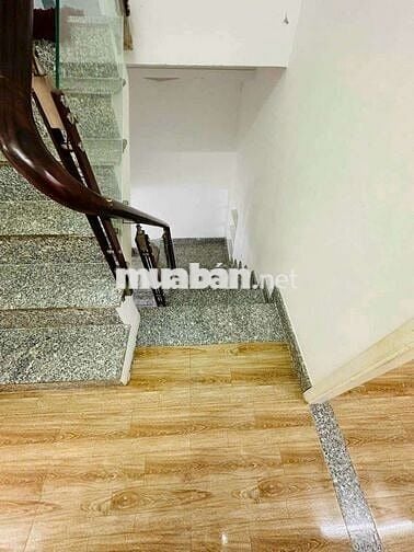 CHO THUÊ NHÀ HẺM 418 LÊ VĂN THỌ P16 2PN 2WC