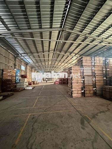 cho thuê kho 800m2 Lê Minh Xuân Bình chánh giá 30 triệu/ tháng
