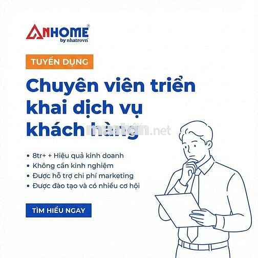 CÔNG TY CỔ PHẦN ANHOME GROUP