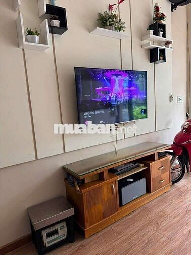 Nhà 1 Trệt 3 Lầu 4PN 4x16m Mặt Tiền Đường Số Phường Tân Quy Q.7