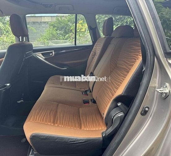 Innova 2.0G SX 2019 xe gia đình 1 chủ 57 ngàn km