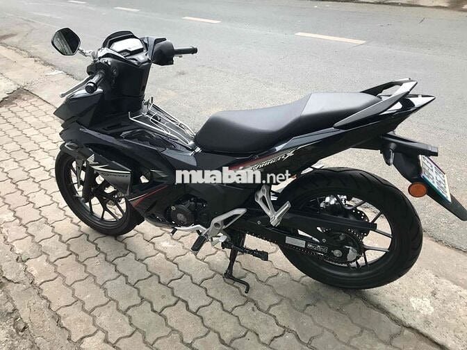 Winner X 2022 Đen 9710 km chính chủ