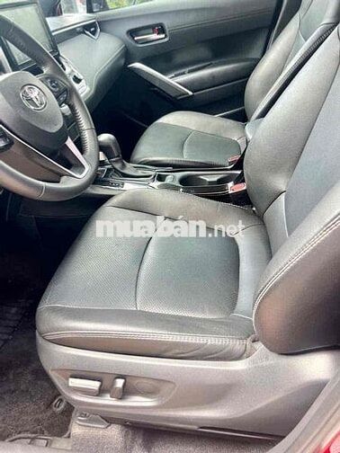 Toyota Corolla Cross 1.8V 2024 Đỏ 17.000 km