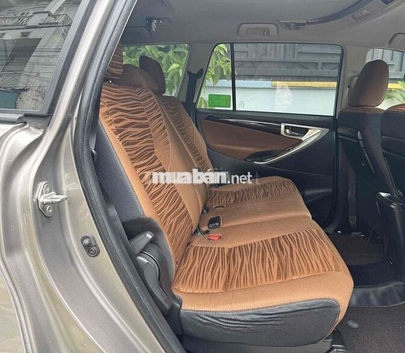 Innova 2.0G SX 2019 xe gia đình 1 chủ 57 ngàn km