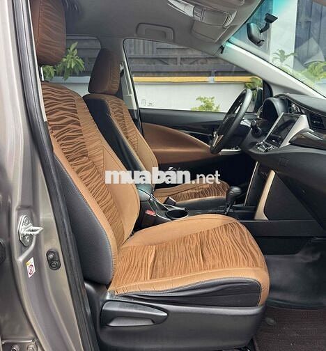 Innova 2.0G SX 2019 xe gia đình 1 chủ 57 ngàn km