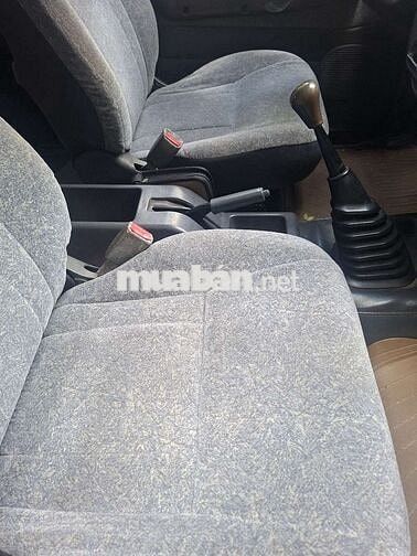 Toyota Zace GL 2002 Số sàn Nhập khẩu Nâu