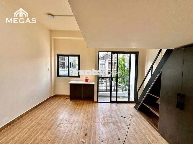 CHO THUÊ PHÒNG BAN CÔNG - RỘNG 30M2 - GẦN ĐH CÔNG NGHIỆP - ĐH GIA ĐỊNH