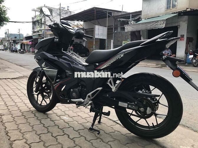 Winner X 2022 Đen 9710 km chính chủ