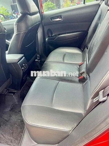 Toyota Corolla Cross 1.8V 2024 Đỏ 17.000 km