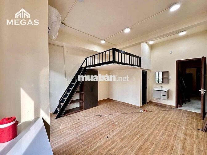 CHO THUÊ PHÒNG BAN CÔNG - RỘNG 30M2 - GẦN ĐH CÔNG NGHIỆP - ĐH GIA ĐỊNH