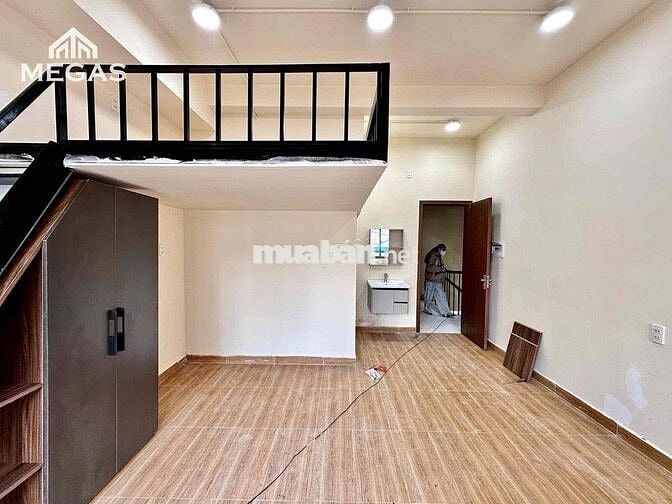 CHO THUÊ PHÒNG BAN CÔNG - RỘNG 30M2 - GẦN ĐH CÔNG NGHIỆP - ĐH GIA ĐỊNH