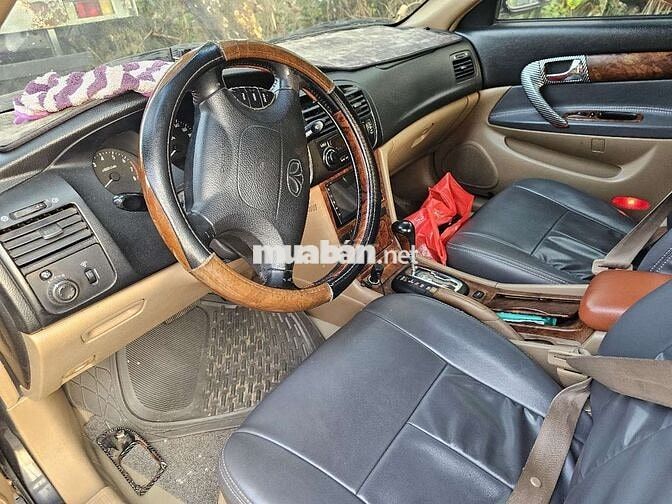 Daewoo Magnus 2004 Đen