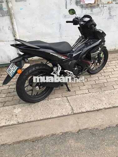 Winner X 2022 Đen 9710 km chính chủ