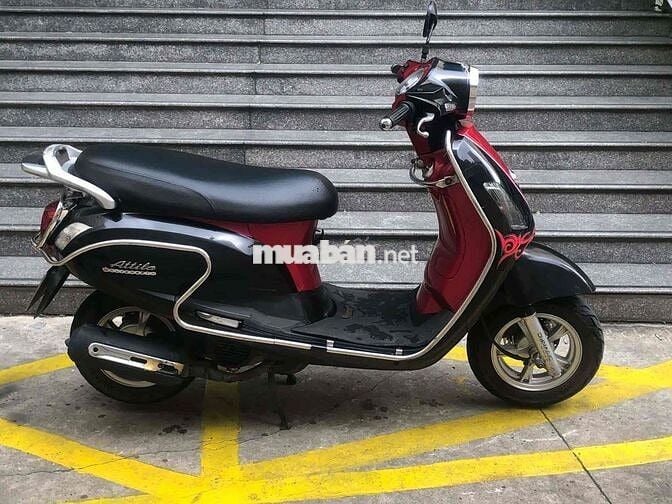 SYM Elizabeth ,chính chủ công chứng nay