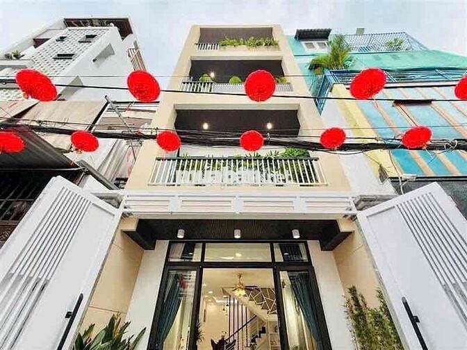 CHO THUÊ NGUYÊN CĂN 3 PHÒNG NGỦ - Full Nội Thất