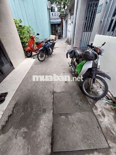 cho thuê nhà nguyên  căn  kiệt Hoàng Văn Thái 