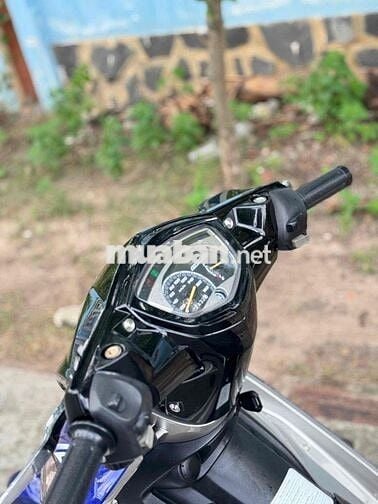Yamaha Exciter 135  xuống áo 2010 Xanh Bạc
