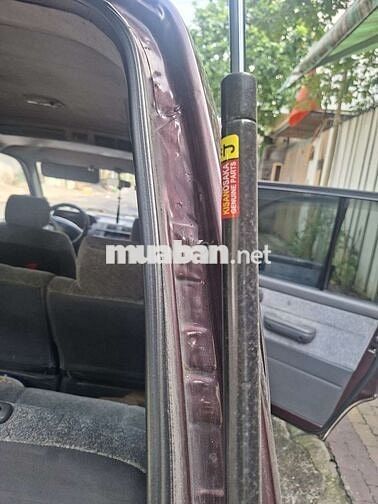 Toyota Zace GL 2002 Số sàn Nhập khẩu Nâu