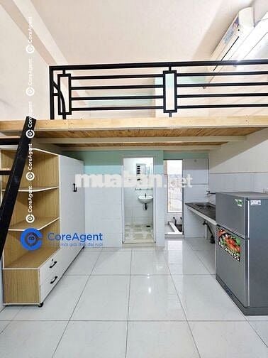 PHÒNG TRỌ, CHUNG CƯ MINI - GÁC CAO FULL NỘI THẤT - CHỈ TỪ 3TR8