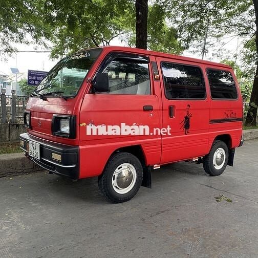 Cần bán xe suzuki 7 chỗ 2005 gốc nam, chính chủ