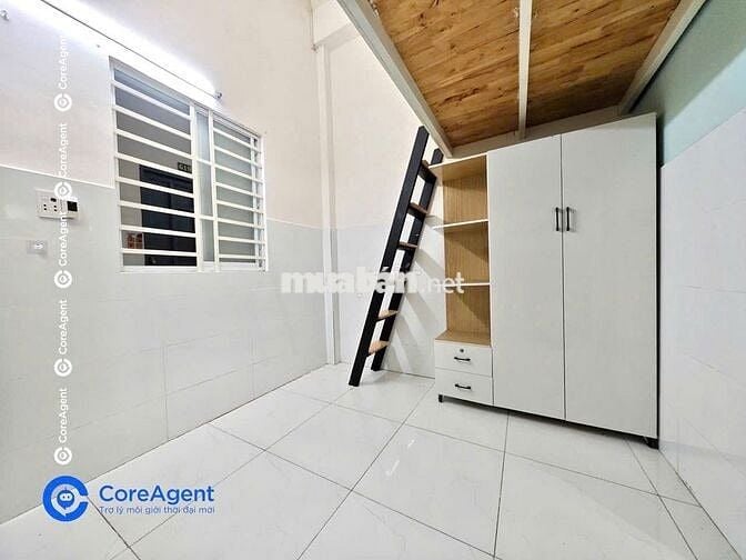 PHÒNG TRỌ, CHUNG CƯ MINI - GÁC CAO FULL NỘI THẤT - CHỈ TỪ 3TR8