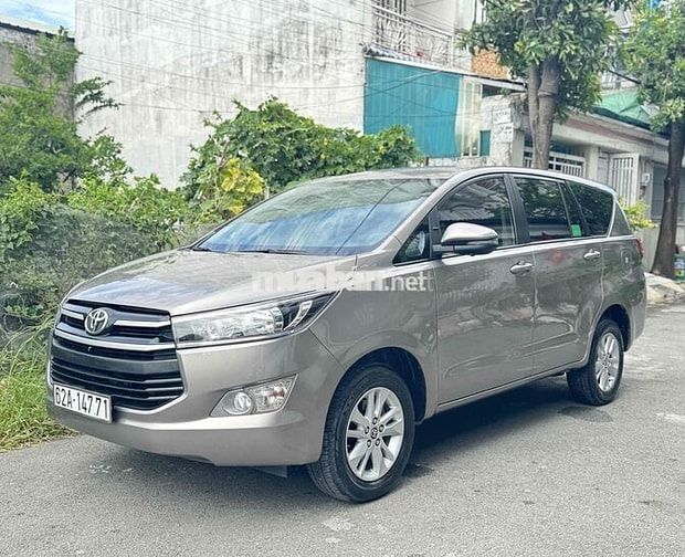 Innova 2.0G SX 2019 xe gia đình 1 chủ 57 ngàn km