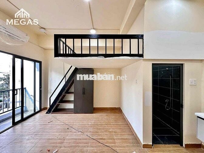 CHO THUÊ PHÒNG BAN CÔNG - RỘNG 30M2 - GẦN ĐH CÔNG NGHIỆP - ĐH GIA ĐỊNH