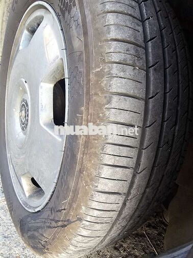 Daewoo Magnus 2004 Đen