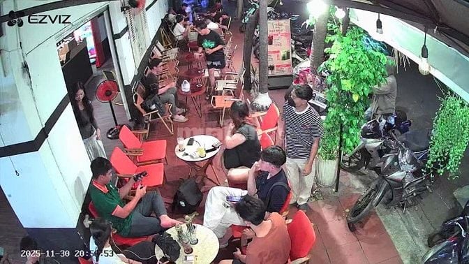 Sang quán khu Vườn Lài - Q.Tân Phú - 240tr