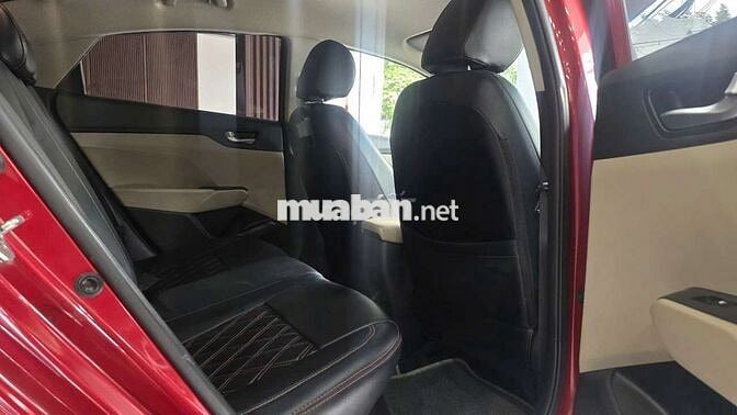 Hyundai Accent 2018 1.4AT Tự động Đỏ 104.000 km