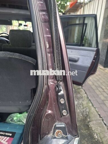Toyota Zace GL 2002 Số sàn Nhập khẩu Nâu