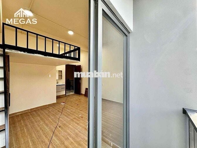 CHO THUÊ PHÒNG BAN CÔNG - RỘNG 30M2 - GẦN ĐH CÔNG NGHIỆP - ĐH GIA ĐỊNH
