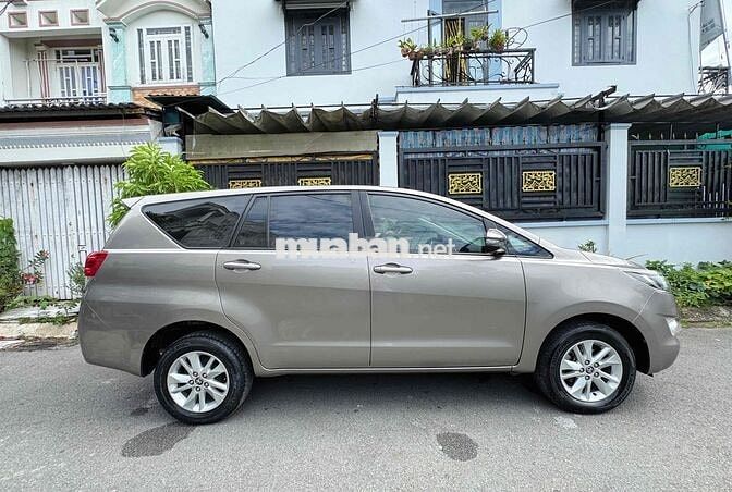 Innova 2.0G SX 2019 xe gia đình 1 chủ 57 ngàn km