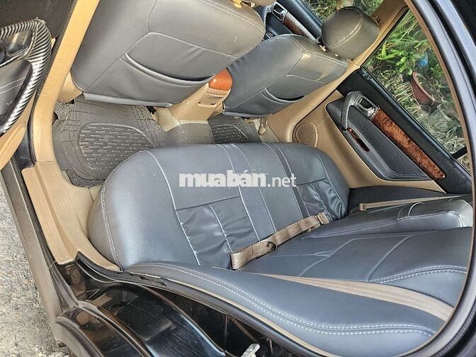 Daewoo Magnus 2004 Đen